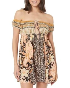Free People Bali Mariposa Dress