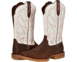 Durango Lady Rebel Pro™ White Ventilated 12"