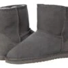 FIRESIDE By Dearfoams Rosebery 6" Shearling Boot