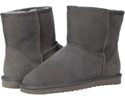 FIRESIDE By Dearfoams Rosebery 6" Shearling Boot