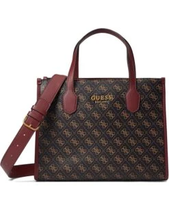 GUESS Silvana Small Tote