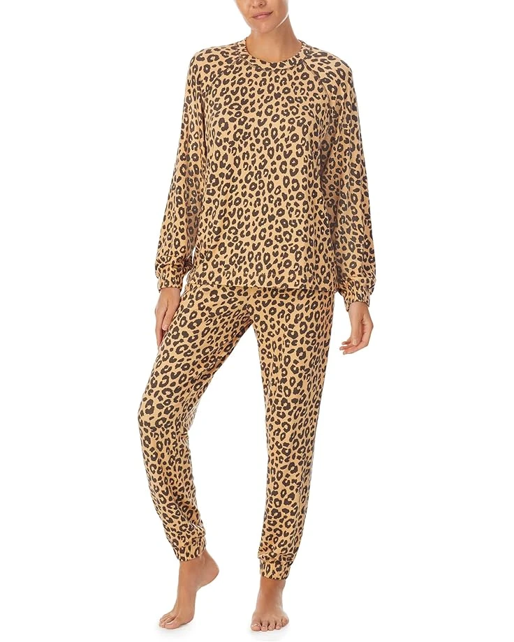 Sanctuary Long Sleeve Popover And Joggers PJ Set 1 Sanctuary Long Sleeve Popover And Joggers PJ Set