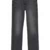 DL1961 Kids Brady Slim Leg In Eclipse Distressed (Big Kids)