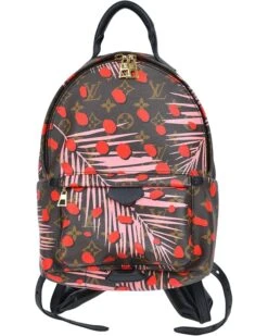 Zappos PreLoved Louis Vuitton Palm Springs Backpack