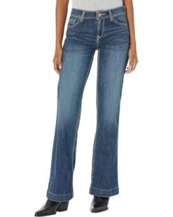 Ariat Trouser Perfect Rise Maggie Wide Leg Jeans