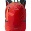 L.L.Bean Stowaway Pack (Little Kids/Big Kids)