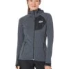 Mountain Hardwear Polartec® Power Grid Full Zip Hoodie