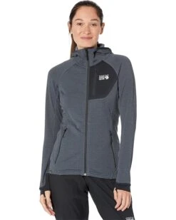 Mountain Hardwear Polartec® Power Grid Full Zip Hoodie
