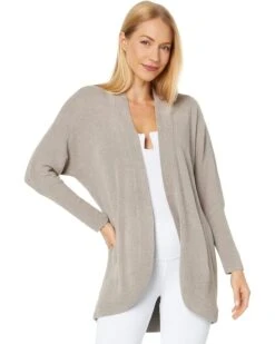 Barefoot Dreams CozyChic Ultra Lite® Cocoon Long Cardi