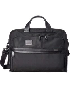 Tumi Alpha 3 Organizer Portfolio Brief