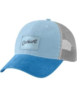 Carhartt Canvas Mesh Back Cap