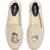 Soludos Beer & Shot Smoking Slipper