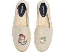 Soludos Beer & Shot Smoking Slipper