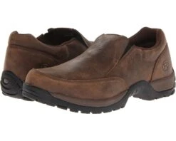 Roper Performance Slip On W/ Rider Button