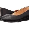 French Sole Zeppa Flat