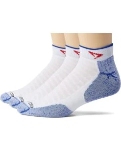 Drymax Running Lite Mesh Mini Crew 3-Pack