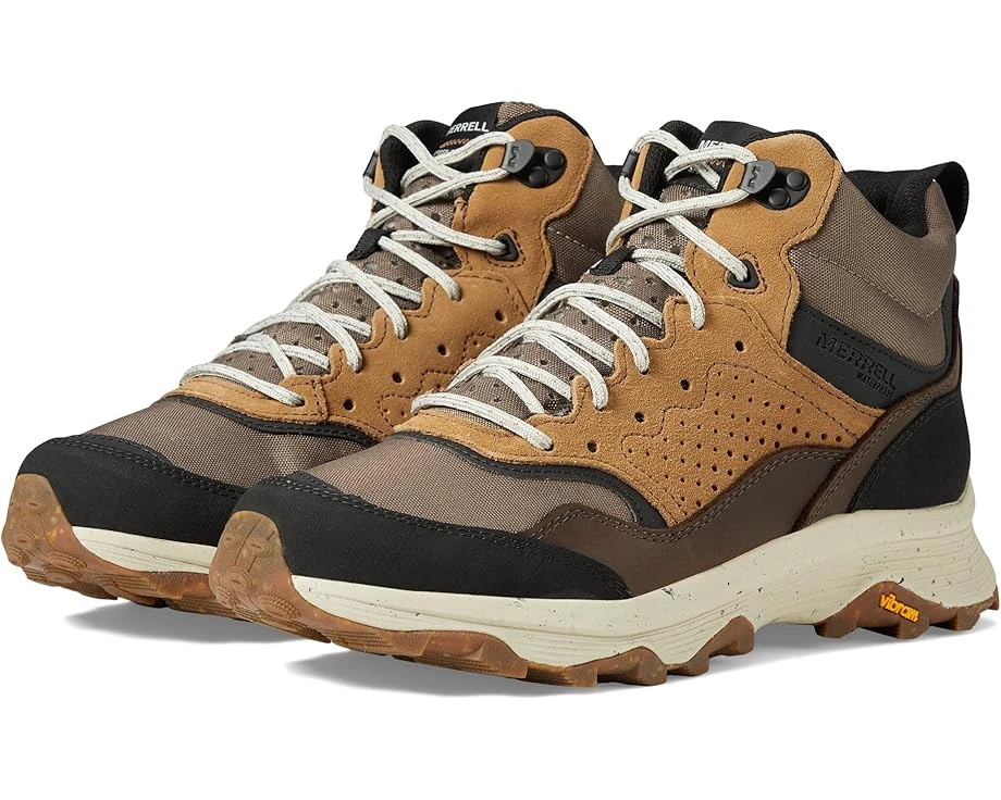 Merrell Speed Solo Mid WP 1 Merrell Speed Solo Mid WP