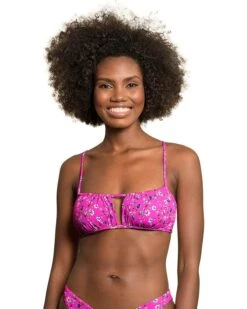 Maaji Happy Flower Emma Bralette Top