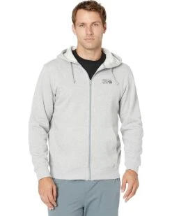 Mountain Hardwear MHW Logo™ Full Zip Hoodie