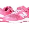 New Balance Kids 680v6 Bungee (Little Kid/Big Kid)