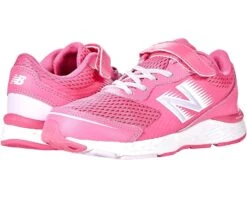 New Balance Kids 680v6 Bungee (Little Kid/Big Kid)