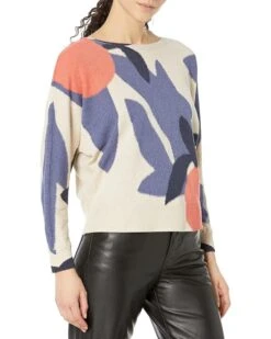 NIC+ZOE Fresh Squeeze Sweater