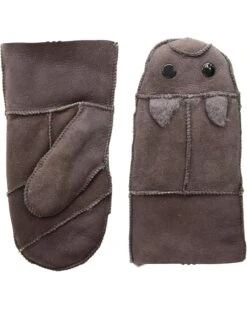 Tundra Boots Kids Sheepskin Mittens