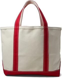 L.L.Bean Zip Top Boat And Tote Medium