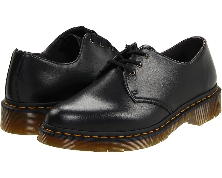 Dr. Martens 1461 Vegan 3-Eye Gibson 1 Dr. Martens 1461 Vegan 3-Eye Gibson