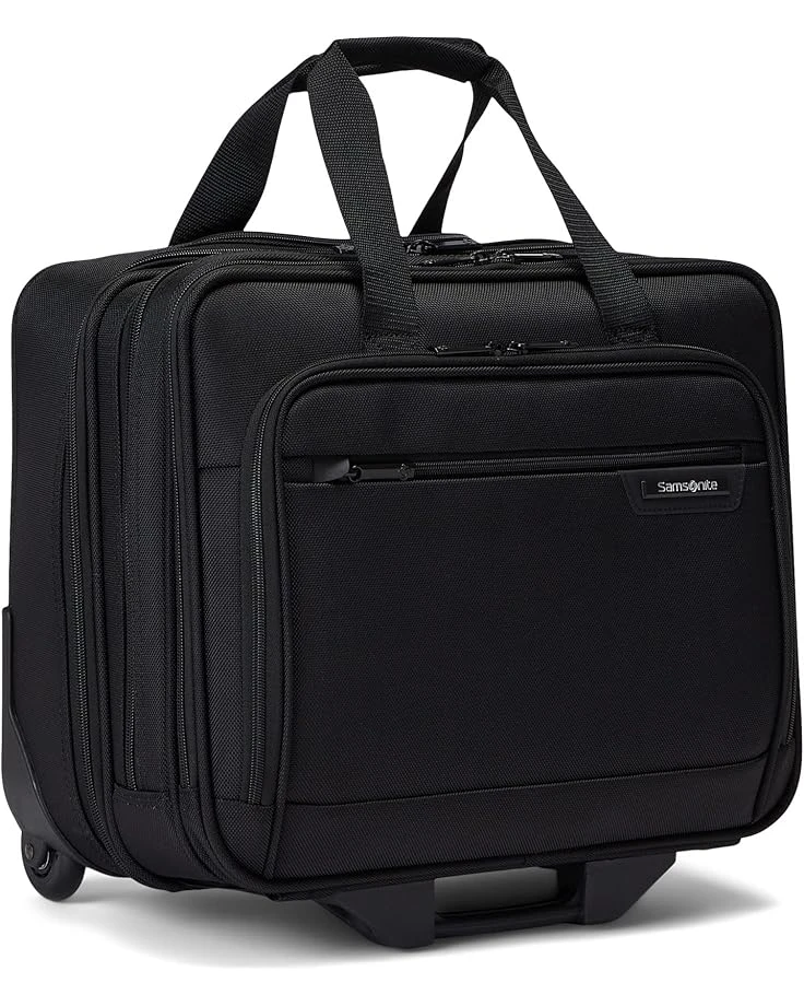 Samsonite Classic 2 Wheeled Business Case 1 Samsonite Classic 2 Wheeled Business Case