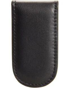 Bosca Nappa Vitello Collection - Magnetic Money Clip