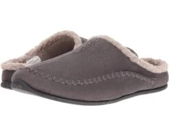 Deer Stags Nordic Slipper