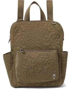 Sakroots Eco-Twill Loyola Small Convertible Backpack