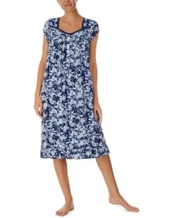 Eileen West Waltz Cap Sleeve Gown