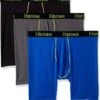 Hanes Men's Comfort Flex Fit Lightweight Mesh Boxer Brief 3-Pack