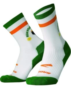 Brooks Tempo Knit In Crew