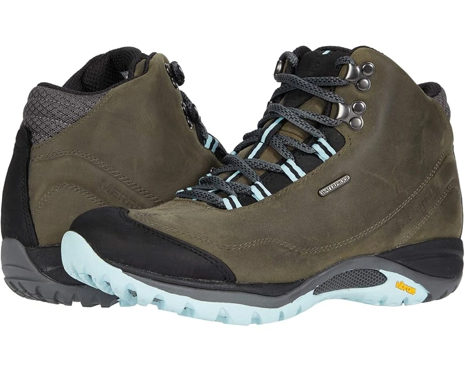 Merrell Siren Traveller 3 Mid Waterproof 1 Merrell Siren Traveller 3 Mid Waterproof