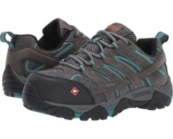 Merrell Work Moab Vertex Vent Composite Toe
