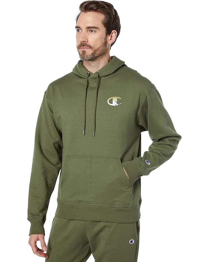 Champion Powerblend® Graphic Hoodie 1 Champion Powerblend® Graphic Hoodie