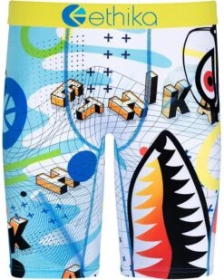 Ethika Bomber Visionary