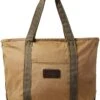 L.L.Bean Waxed Canvas Tote Bag Medium