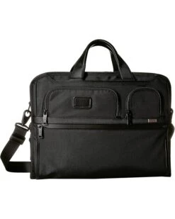 Tumi Alpha 3 Compact Large Screen Laptop Brief