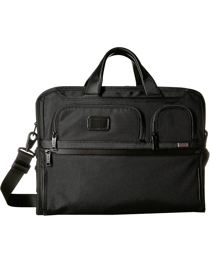 Tumi Alpha 3 Compact Large Screen Laptop Brief 1 Tumi Alpha 3 Compact Large Screen Laptop Brief