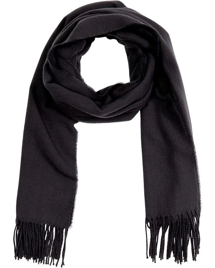 Madewell Solid Lightweight Scarf 1 Madewell Solid Lightweight Scarf