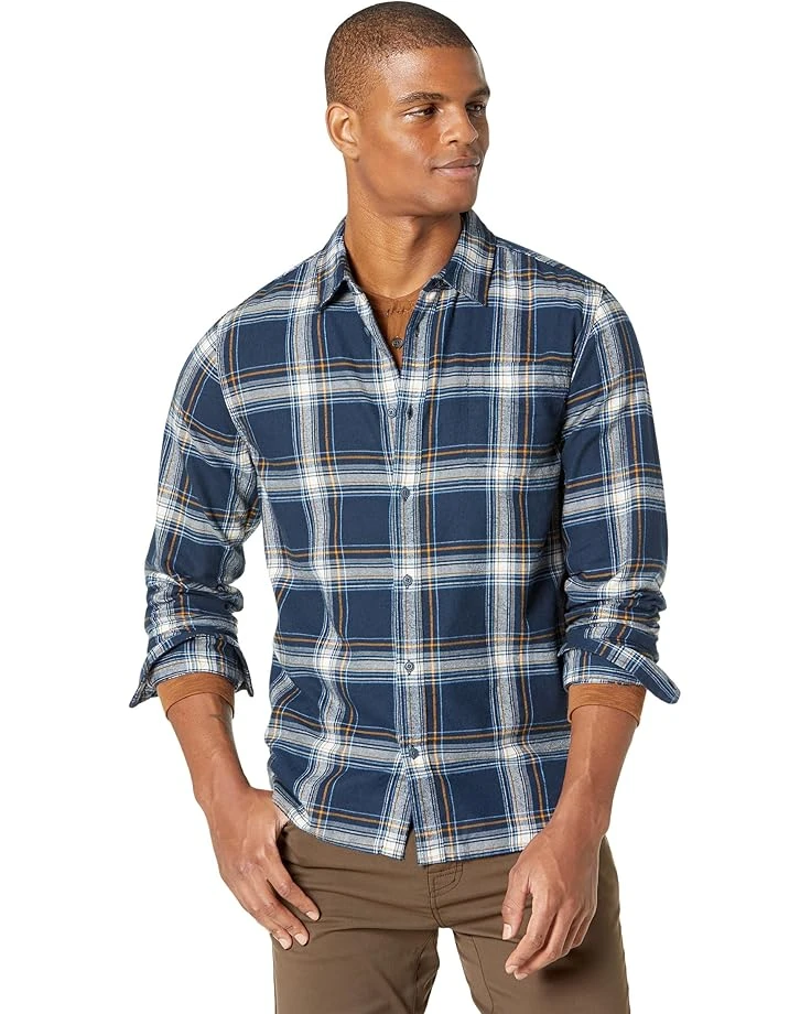 Prana Los Feliz Flannel Shirt 1 Prana Los Feliz Flannel Shirt