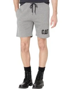 Caterpillar Fleece Lounge Shorts