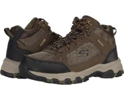SKECHERS Relaxed Fit Selmen - Melano