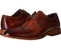 Stacy Adams Dickinson Cap Toe Oxford