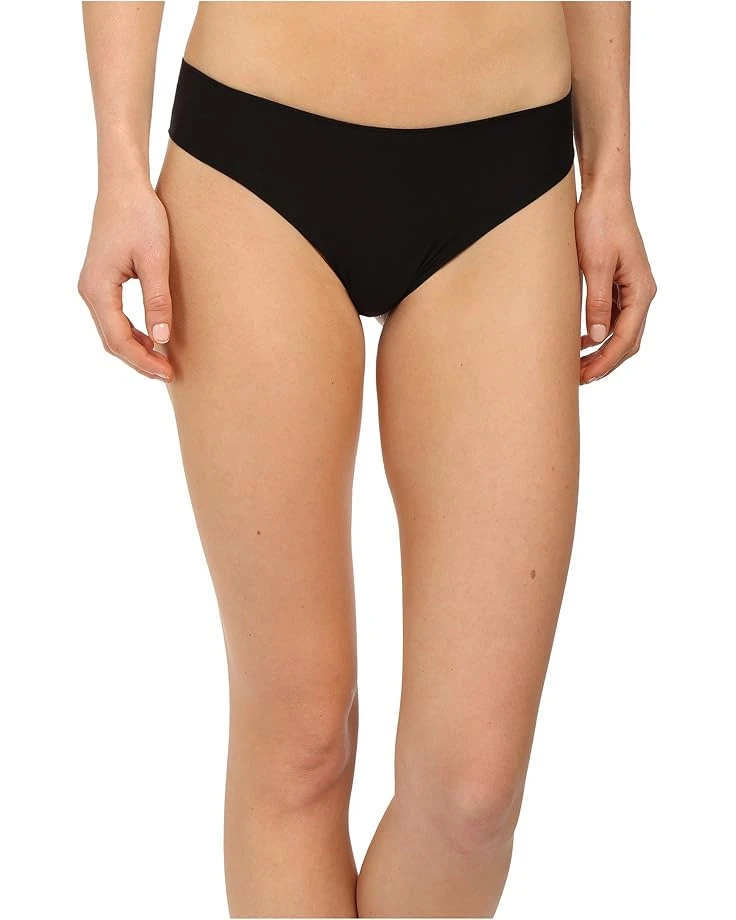Commando Butter Mid Rise Thong CT16/CT16W 1 Commando Butter Mid Rise Thong CT16/CT16W