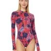 Lilly Pulitzer Randee Rashguard One-Piece